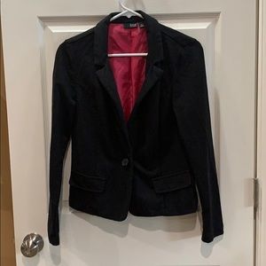 3/$25‎ - Medium black blazer